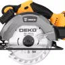 Пила дисковая аккумуляторная DEKO DKCS20 Laser, 063-4205 купить в Тюмени