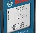 Дальномер лазерный BOSCH GLM 50 Prof купить в Тюмени
