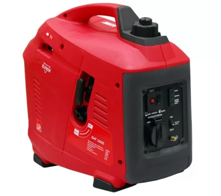 Бензогенератор инверторный Elitech БИГ 1000 купить в Тюмени