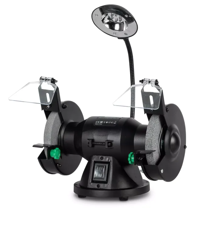 Точильный станок DWT DSP-150 L купить в Тюмени