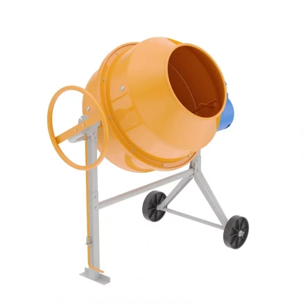 Бетономешалка-Бетоносмеситель Denzel B-180 купить в Тюмени