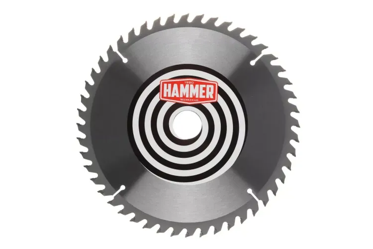 Диск пильный твердосплавный HAMMER Ф235х30мм 48зуб. купить в Тюмени