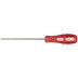 Отвертка ЗУБР "ПРОФИ" хромованадиевая сталь, двухкомпонентная рукоятка, магнит наконечник, PH0x100мм 25232-0-100_z01 купить в Тюмени