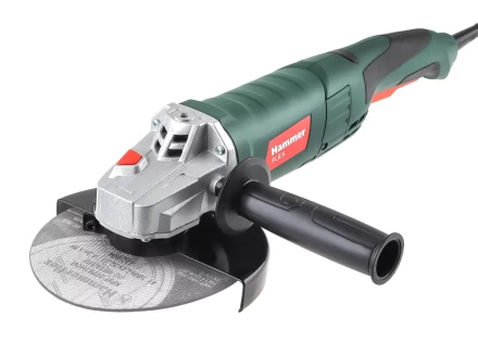 Болгарка УШМ Hammer Flex USM1350D купить в Тюмени