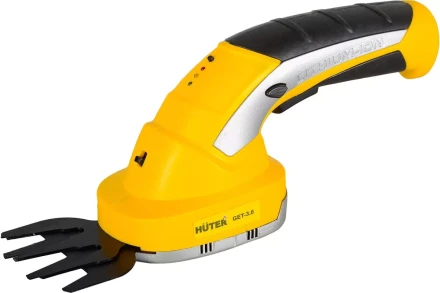 Аккумуляторный триммер-кусторез Huter GET-3,6 70/1/28 купить в Тюмени