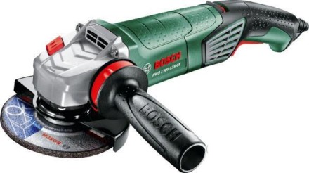 Углошлифовальная машина BOSCH PWS 1300-125 CE (0.603.3А2.920) купить в Тюмени