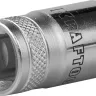 Торцовая головка KRAFTOOL "INDUSTRIE QUALITAT", Cr-V, SUPER-LOCK, хромосатинированная, 1/2", 15 мм 27801-15_z01 купить в Тюмени