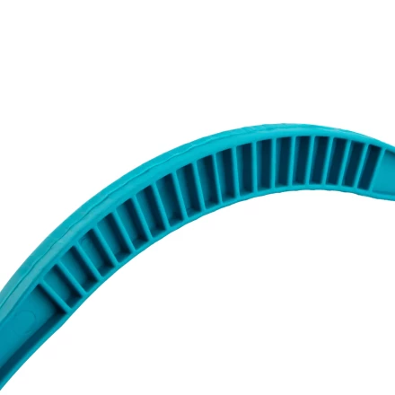 Ведро пластмассовое круглое 12 л, бирюзовое, Home Palisad 929575 купить в Тюмени