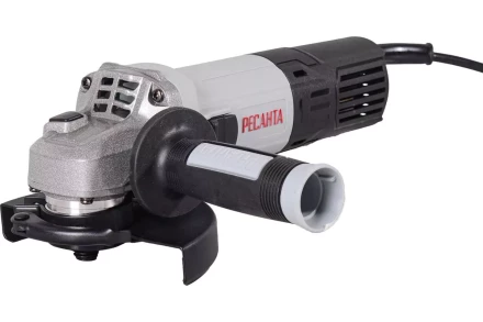 Углошлифовальная машина Ресанта УШМ-125/1100 ПП 75/12/15 купить в Тюмени