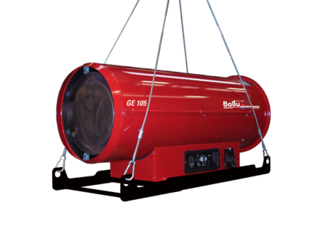 Подвесной дизельный теплогенератор BALLU GE/S 105 купить в Тюмени