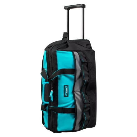 Сумка для инструмента Gross 90276, 500х280х290мм, выдвижная рукоятка, колеса, наплечный ремень купить в Тюмени