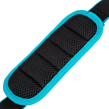 Сумка для инструмента Gross 90276, 500х280х290мм, выдвижная рукоятка, колеса, наплечный ремень купить в Тюмени