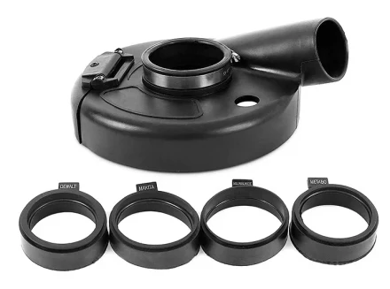 Защитный кожух MESSER для УШМ для шлифовки (тип А4). Диаметр шлифовальной чашки 180 мм. купить в Тюмени