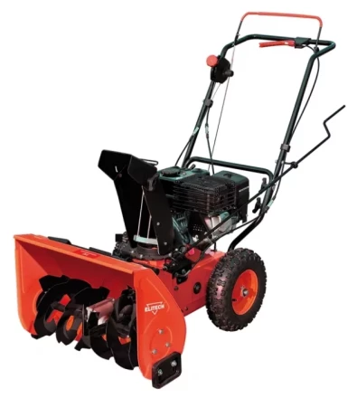 Бензиновый снегоуборщик ELITECH СМ 6 купить в Тюмени