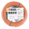 Удлинитель-шнур силовой Denzel Garden Series, б/з, ПВС, 10м, 1 розетка, 2 x 1 мм, 3 м, 37401 купить в Тюмени