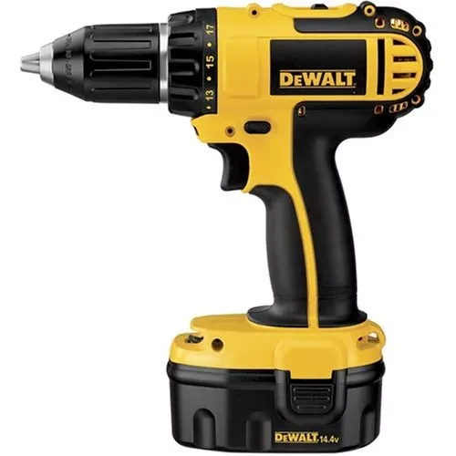 Дрель-шуруповерт аккумуляторная DeWalt DC 730 KA купить в Тюмени
