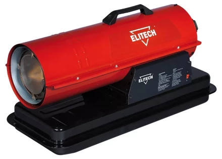 Дизельная тепловая пушка Elitech ТП 22ДБ купить в Тюмени