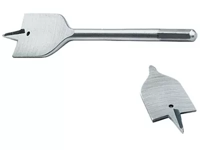 Сверло по дереву перовое, 40 мм СИБРТЕХ 70390 купить в Тюмени