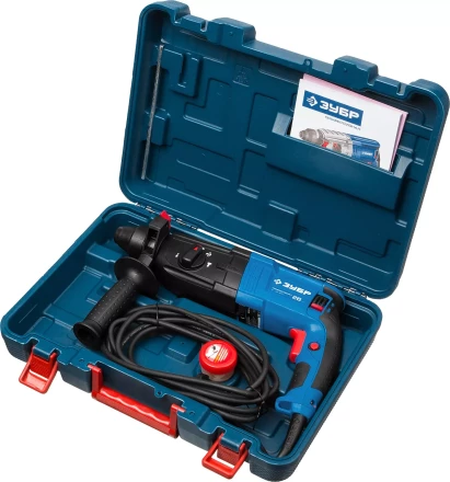 Перфоратор SDS-plus ЗП-26-800 К серия ПРОФЕССИОНАЛ купить в Тюмени