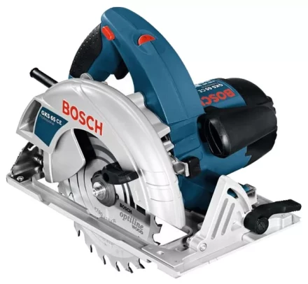 Пила дисковая (циркулярная) Bosch GKS 65 купить в Тюмени