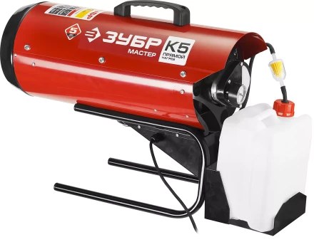 Пушка дизельная прямого нагрева К5 ДП-К5-15000 серия МАСТЕР купить в Тюмени