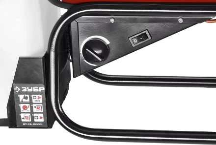 Пушка дизельная прямого нагрева К5 ДП-К5-15000 серия МАСТЕР купить в Тюмени