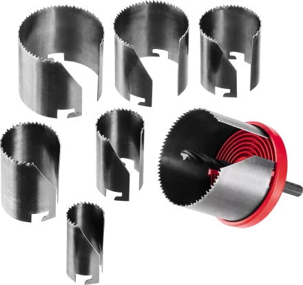 Пилы кольцевые наборные по дереву усиленные серия ЭКСПЕРТ купить в Тюмени