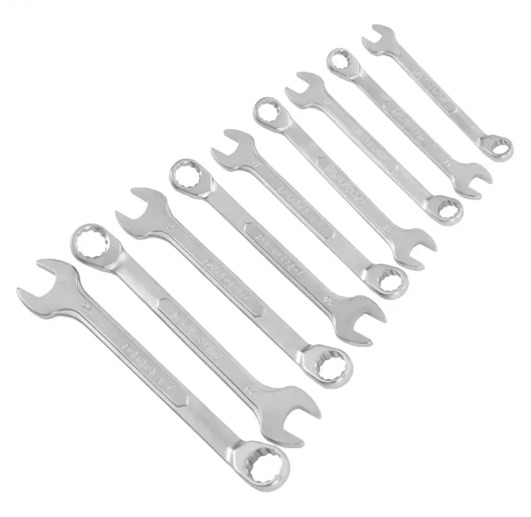 Набор инструментов 78 предметов , 120 зубьев, CrV, 1/4", 1/2" Gross 14148 купить в Тюмени