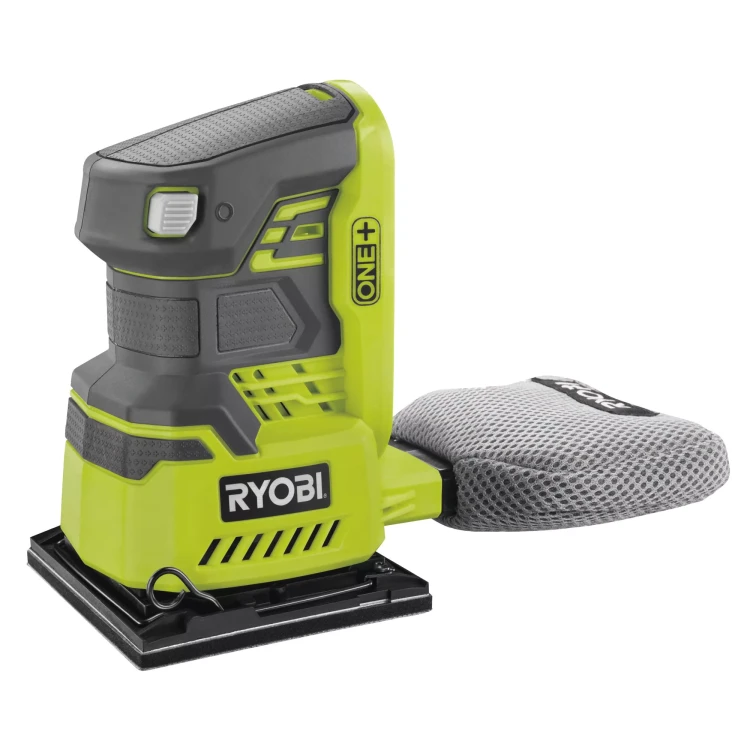Ryobi ONE виброшлифмашина R18SS4-0 купить в Тюмени