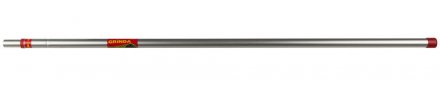 Ручка GRINDA телескопическая алюминиевая, 1250 - 2400 мм 8-424445_z01 купить в Тюмени