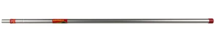 Ручка GRINDA телескопическая алюминиевая, 1250 - 2400 мм 8-424445_z01 купить в Тюмени