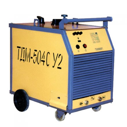 Сварочный трансформатор ТДМ-504С купить в Тюмени