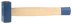 Кувалда ТРУД ВАЧА &quot;ЭКОНОМ&quot; кованая с деревянной рукояткой, сделано по ГОСТ 11401-75, 1кг 4-20133-1 купить в Тюмени