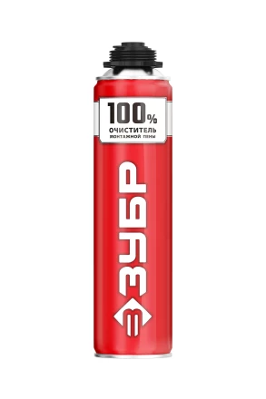 Очиститель монтажной пены 100% ОЧИСТИТЕЛЬ серия Без серии купить в Тюмени