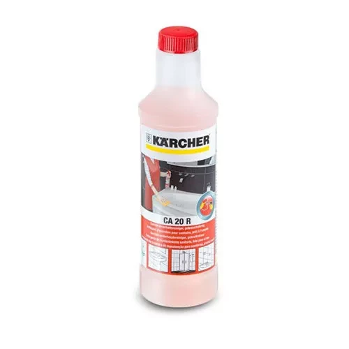 Средство чистящее Karcher CA 20 R 500 мл для санитарных помещений купить в Тюмени