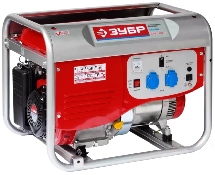 Генератор бензиновый ЗЭСБ-4000 серия МАСТЕР купить в Тюмени