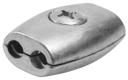 Зажимы троса Бочонок пакет серия Без серии