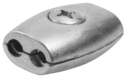 Зажимы троса Бочонок пакет серия Без серии купить в Тюмени