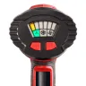 Фен технический КВТ ТТ-2000-2 LED мощностью 2000 Вт с цветным LED-дисплеем (102933) купить в Тюмени