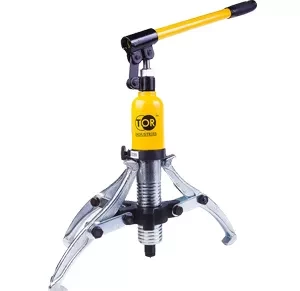 Съемник гидравлический TOR DYF-5T со встроенным насосом (двусторонние захваты) (G) 11851 купить в Тюмени