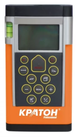 Дальномер лазерный Кратон LDM-80 2 02 01 014 купить в Тюмени