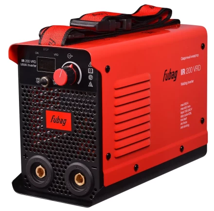 Сварочный инвертор FUBAG IR 200 VRD купить в Тюмени