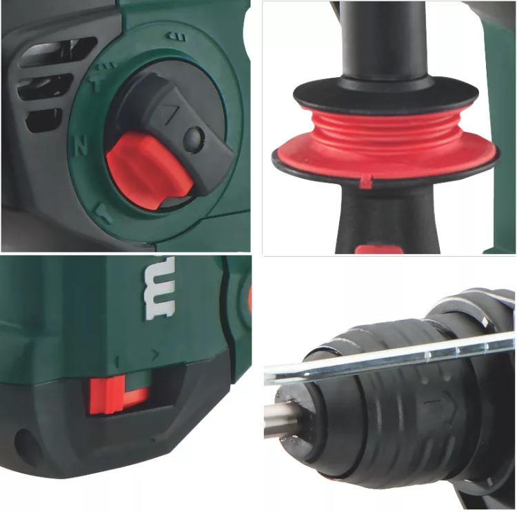 Перфоратор Metabo KHE 3250 купить в Тюмени