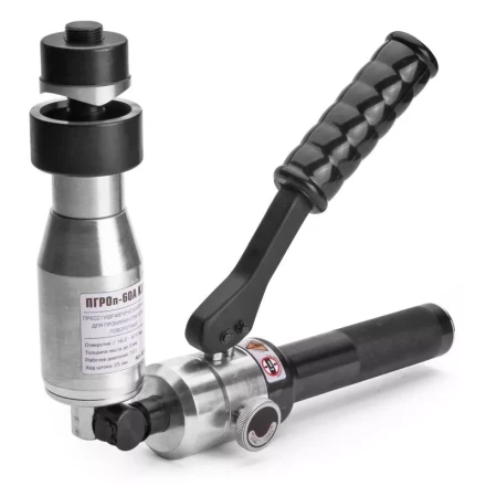 Пресс гидравлический ПГРОп-60А КВТ купить в Тюмени