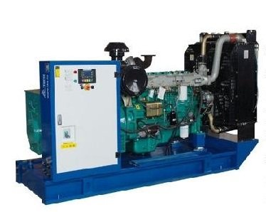 Дизельный генератор Исток АД200С-Т400-РМ21(е) купить в Тюмени