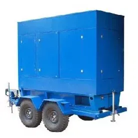 Дизельный генератор Исток АД200С-Т400-РМ21(е) купить в Тюмени