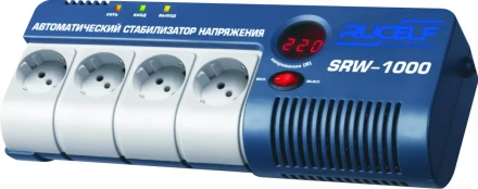 Релейный стабилизатор RUCELF SRW-1000-D купить в Тюмени