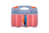 Ящик-органайзер пластиковый двусторонний Кратон 380 мм 2 14 01 016 купить в Тюмени