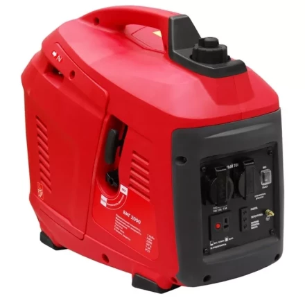 Бензогенератор инверторный Elitech БИГ 2000 купить в Тюмени