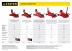 Домкрат гидравлический подкатной &quot;RED FORCE&quot;, 2т, 130-350мм, STAYER 43153-2 43153-2 купить в Тюмени